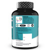 Naturyz Triple Strength L-Carnitine L-Tartrate 2000mg Fat Burner Weight Loss Supplement - 50 Tablets