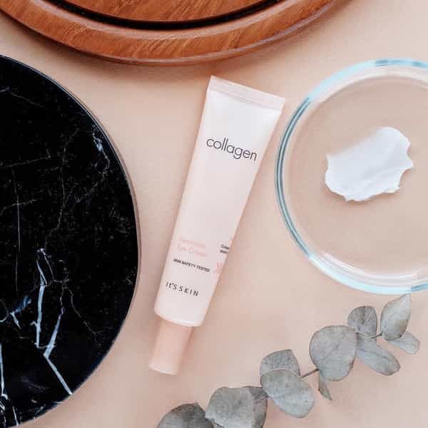 It's Skin Collagen Nutrition Eye Cream - Moisturizing & Anti - Wrinkle Eye Treatment Moist | 30Ml
