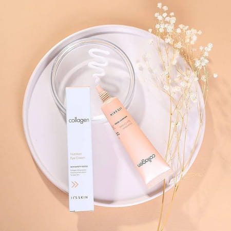 It'S Skin Collagen Nutrition Eye Cream - Moisturizing & Anti - Wrinkle Eye Treatment Moist | 30ml
