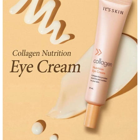 It'S Skin Collagen Nutrition Eye Cream - Moisturizing & Anti - Wrinkle Eye Treatment Moist | 30ml