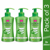 Vi-John Women All Skin Types Aloevera Fairness Body Lotion 250ml Each For Women (Pack Of 3)