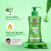 Vi-John Women All Skin Types Aloevera Fairness Body Lotion 250ml Each For Women (Pack Of 3)