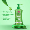 Vi-John Women All Skin Types Aloevera Fairness Body Lotion 250ml Each For Women (Pack Of 3)