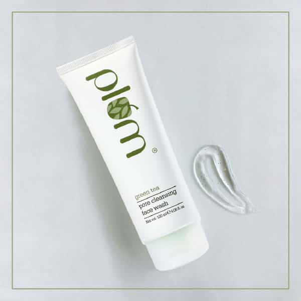 Plum Green Tea Pore Cleansing Face Wash- 120 Ml