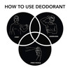 Ajmal Silvershade & Silvershade Deodorants For Men (200 Ml Pack Of 2) + 2 Parfume Testers Free