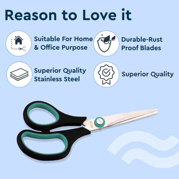Gubb All Purpose Scissor Medium