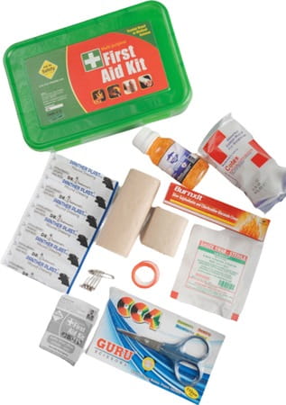 Add On Safety Travelling Kit- Ic-iii - 1n