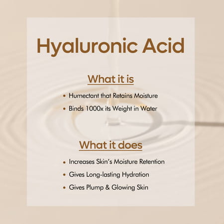 Mcaffeine Toner With Hyaluronic Acid & Coffee