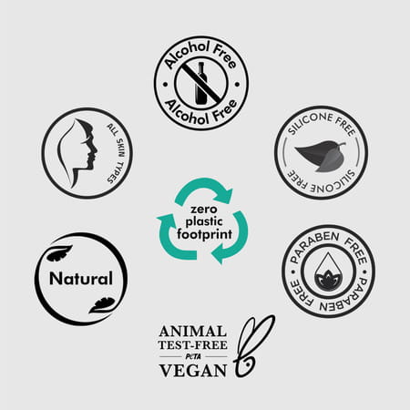 Mcaffeine Toner With Hyaluronic Acid & Coffee