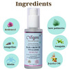 Vigini 3% Redensyl Hair Growth Regrowth Revitalizer Serum 30Ml | Biotin 10000Mcg Keratin 30 Caps