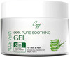 Cgg Cosmetics Aloe Vera 99% Pure Soothing Gel- For Skin & Hair - 3-In-1 - 250Gm