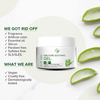Cgg Cosmetics Aloe Vera 99% Pure Soothing Gel- For Skin & Hair - 3-In-1 - 250Gm