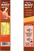 Manna Ragi Malt 200g Box |Ragi Huri Hittu Nutritional Drink For Kids - 100% Natural