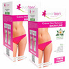 Everteen 50G+50G Natural Bikini Line Hair Remover Creme For Women - 2 Twin Packs