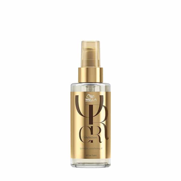 Wella Professionals Oil Reflections Luminous Smoothening Hair Oil | 100 Ml