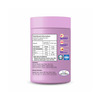 Happi Kidz Nutrition For A Healthy Beginning Iron+Vitamin C Kids-(60 Gummy Bears)Blackcurrent Flavor