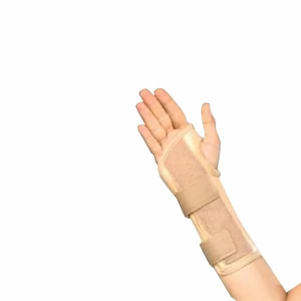 Flamingo Wrist Cock Up Splint Small
