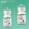 Inlife Diastan Ayurvedic Herbal Supplement For Men & Women - 60 Vegetarian Capsules