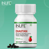 Inlife Diastan Ayurvedic Herbal Supplement For Men & Women - 60 Vegetarian Capsules