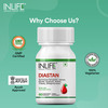 Inlife Diastan Ayurvedic Herbal Supplement For Men & Women - 60 Vegetarian Capsules