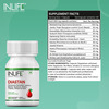 Inlife Diastan Ayurvedic Herbal Supplement For Men & Women - 60 Vegetarian Capsules