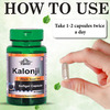 Cipzer Kalonji Softgel Capsule 60