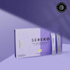 Sereko Vitamin C Collagen Powder For Booster Glowing &Brightening Skin With Antioxidant 30 X 4 G
