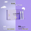 Sereko Vitamin C Collagen Powder For Booster Glowing &Brightening Skin With Antioxidant 30 X 4 G