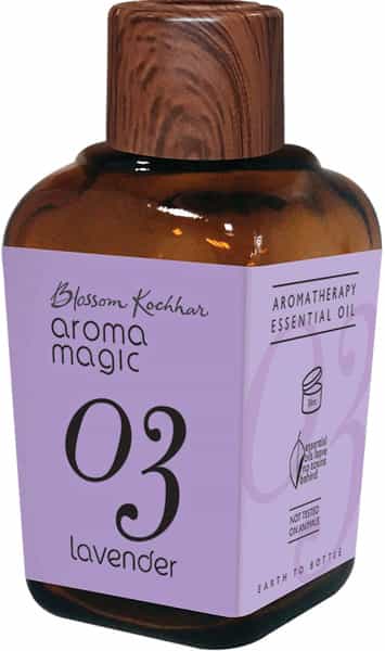 Aroma Magic Lavender Aromatherapy Essential Oil- 20Ml
