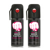 Guardian Self Defense Pepper Spray For Women Safety/Protection Pack Of 2