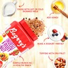 Bagrrys Crunchy Muesli Fruit And Nut With Cranberries 1000 Gm