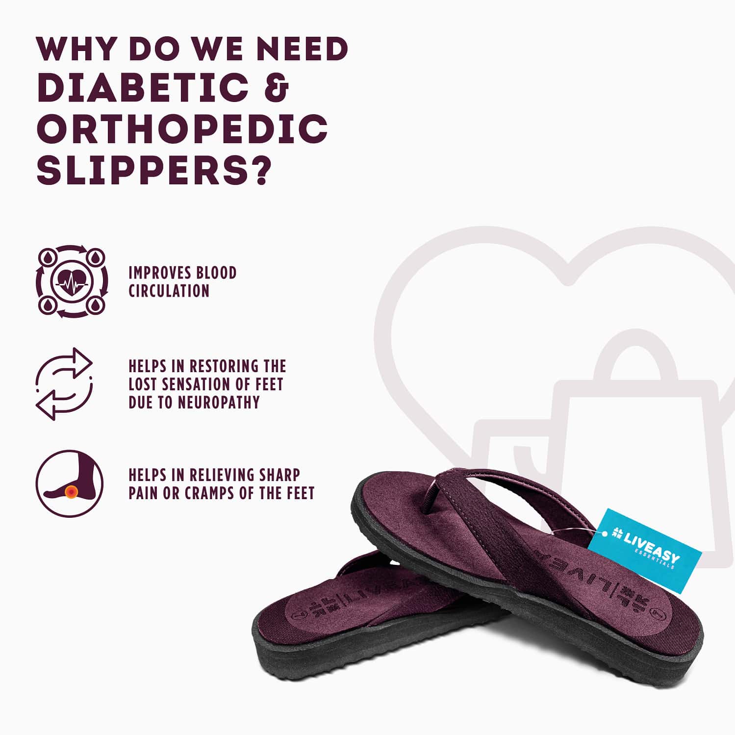 DIABETIC \u0026 ORTHOPEDIC SLIPPERS 