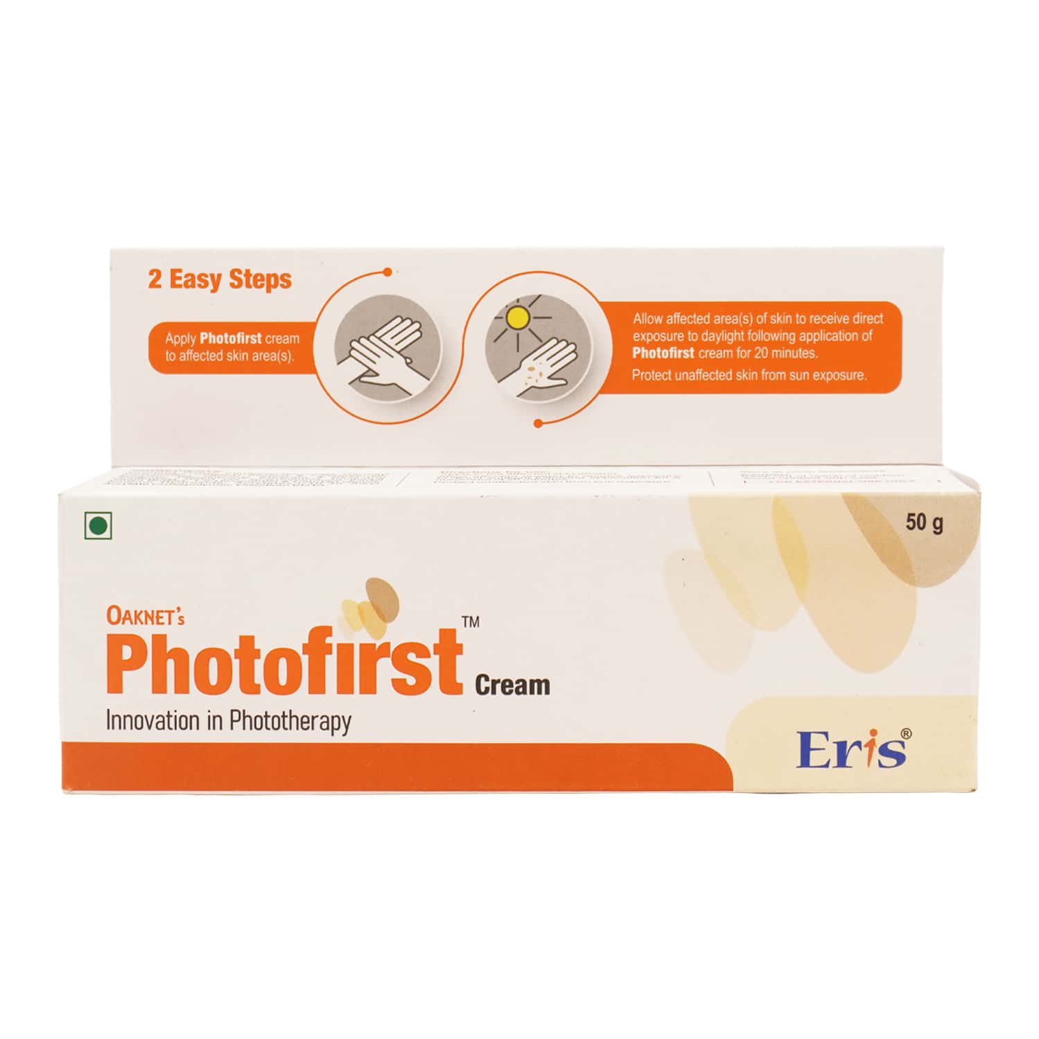 Photofirst Cream 50 Gm