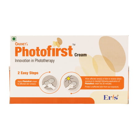 Photofirst Cream 50 Gm