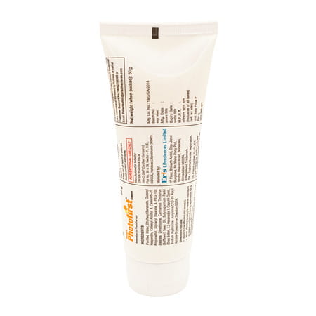 Photofirst Cream 50 Gm