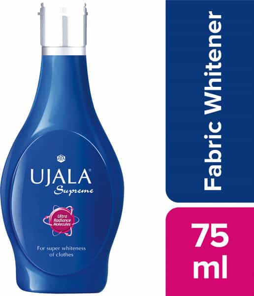 Ujala Supreme Fabric Whitener 75Ml