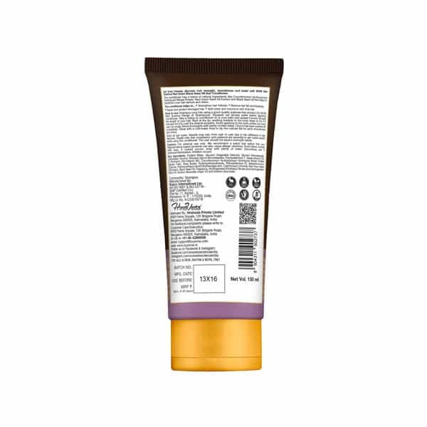 Wow Skin Science Red Onion Black Seed Oil Hair Conditioner  Tube Of 150 Ml