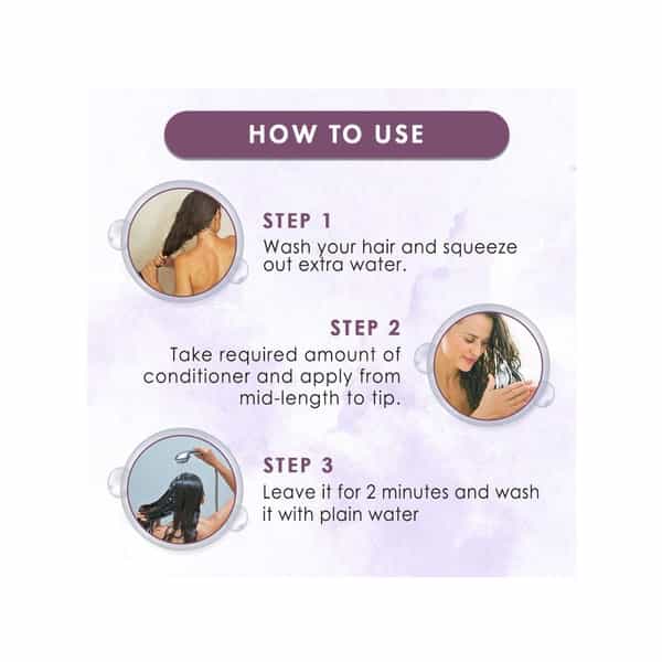 Wow Skin Science Red Onion Black Seed Oil Hair Conditioner  Tube Of 150 Ml