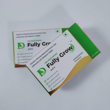 Dr Nagwani Fully Grow - 30 Tablets