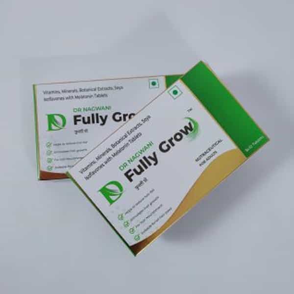 Dr Nagwani Fully Grow - 30 Tablets