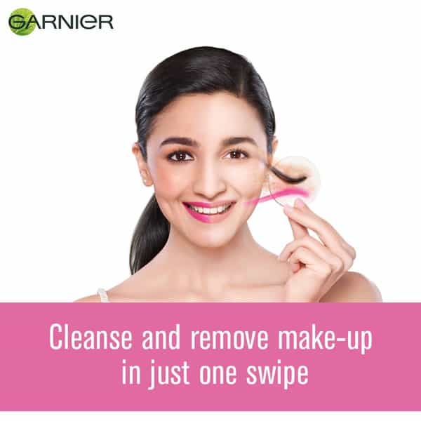 Garnier Skin Naturals Micellar Bottle Of 400 Ml