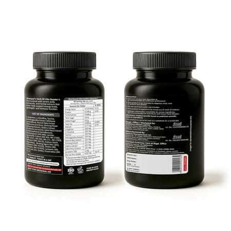 Sheopal'S Herb 69 Vibe Booster 60 Tablets