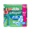 Whisper Ultra Clean Sanitary Pads For Women Xl+ 50 Napkins