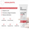 Dermatouch Bright & Even Skin Tone Face Wash|Cleanse 70G (Pack Of 2)