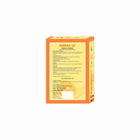 Wheezal Energa-Up+| Box Of 48n (21.8gm Each)