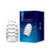 Skore Eggstacy -Non-Powered Sleeve Massager For Men
