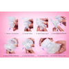 Healthy Wind Wearable Electric Breast Pump | Rechargeable | 5 Modes | 15 Levels | Bpa-Free
