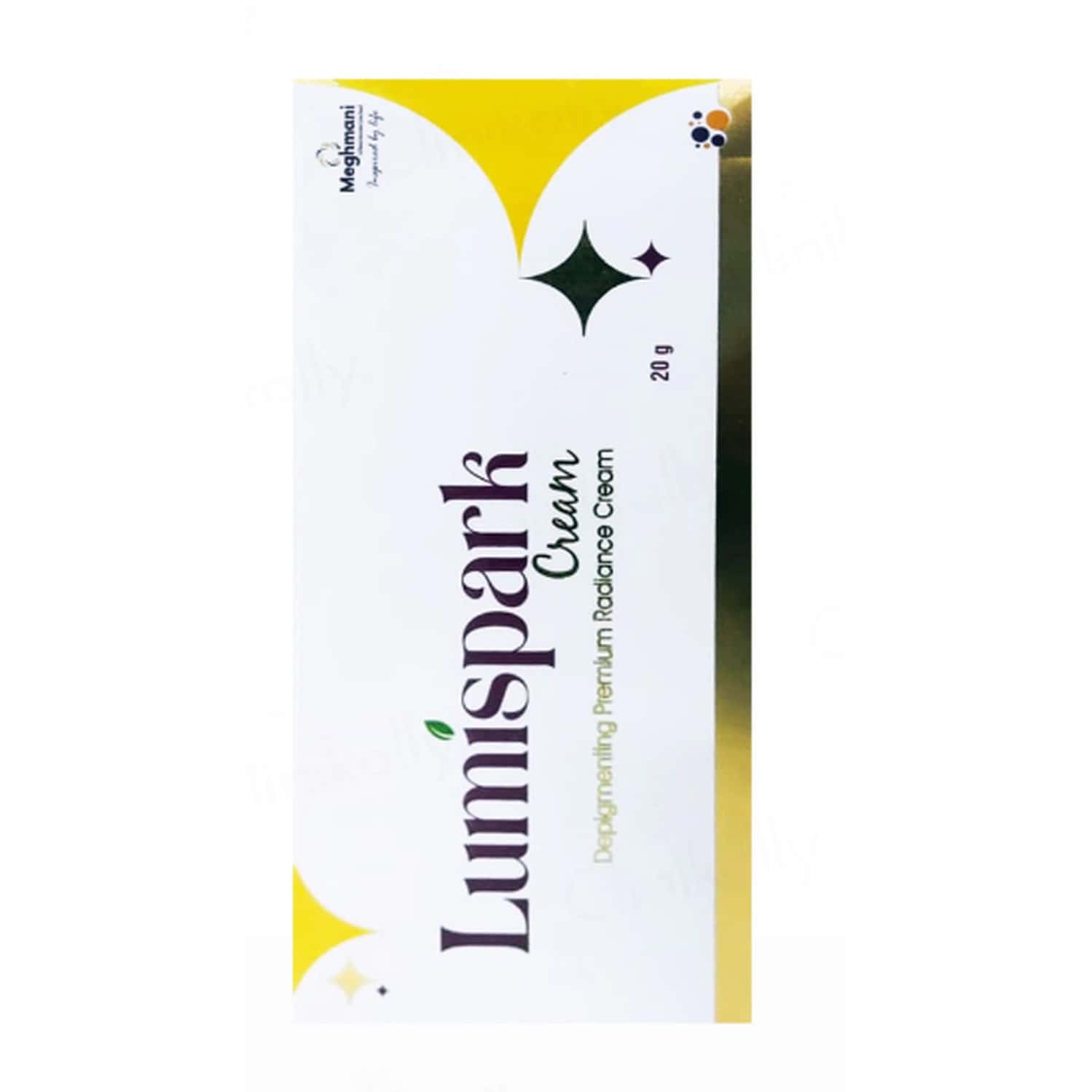 Meghmani Lumispark 20gms