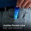 Formen Joymax Pocket Lube 20 Ml, Water-Based Natural Intimate Massage Gel With Aloe Vera Pocket Size