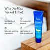 Formen Joymax Pocket Lube 20 Ml, Water-Based Natural Intimate Massage Gel With Aloe Vera Pocket Size